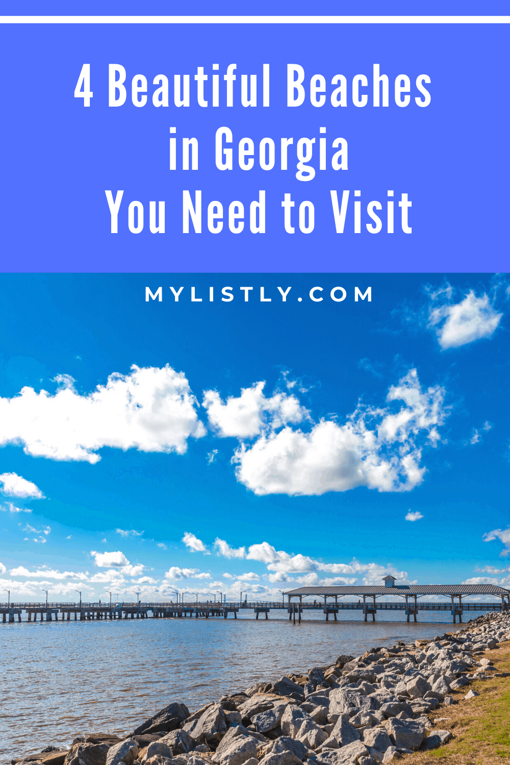 4 Beautiful Beaches in Georgia You Need to Visit - My Listly